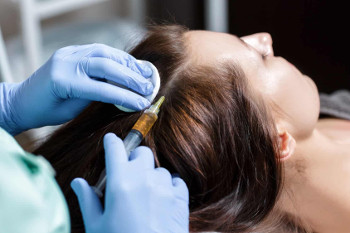 Плазмолифтинг для волос - безопасный способ оздоровления волосяного покрова и кожи головы