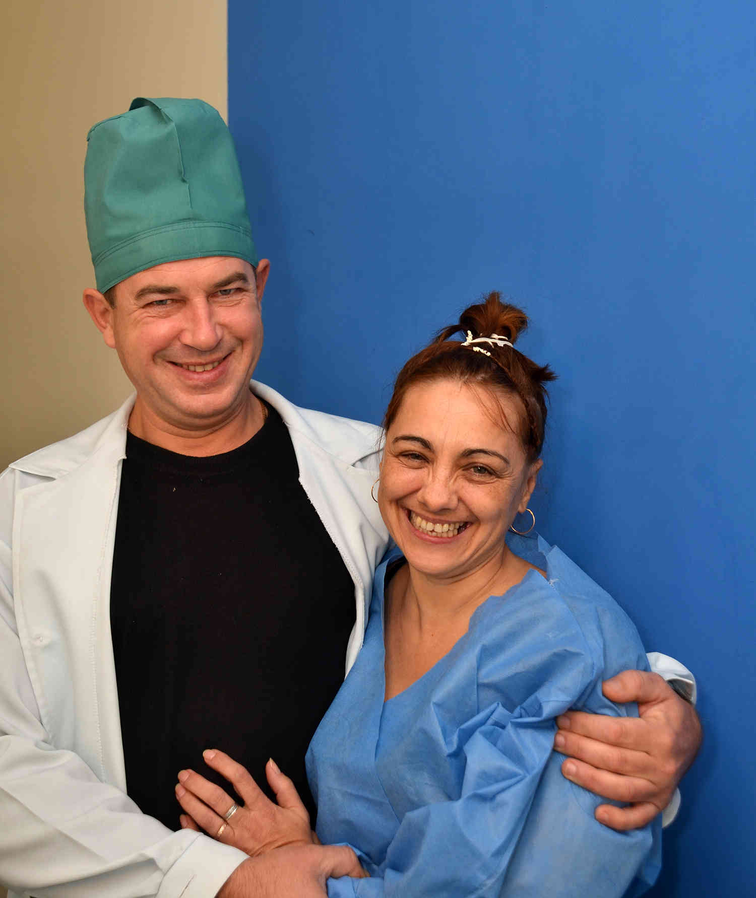 Plastic and Cosmetic surgery center Working moments photo 15