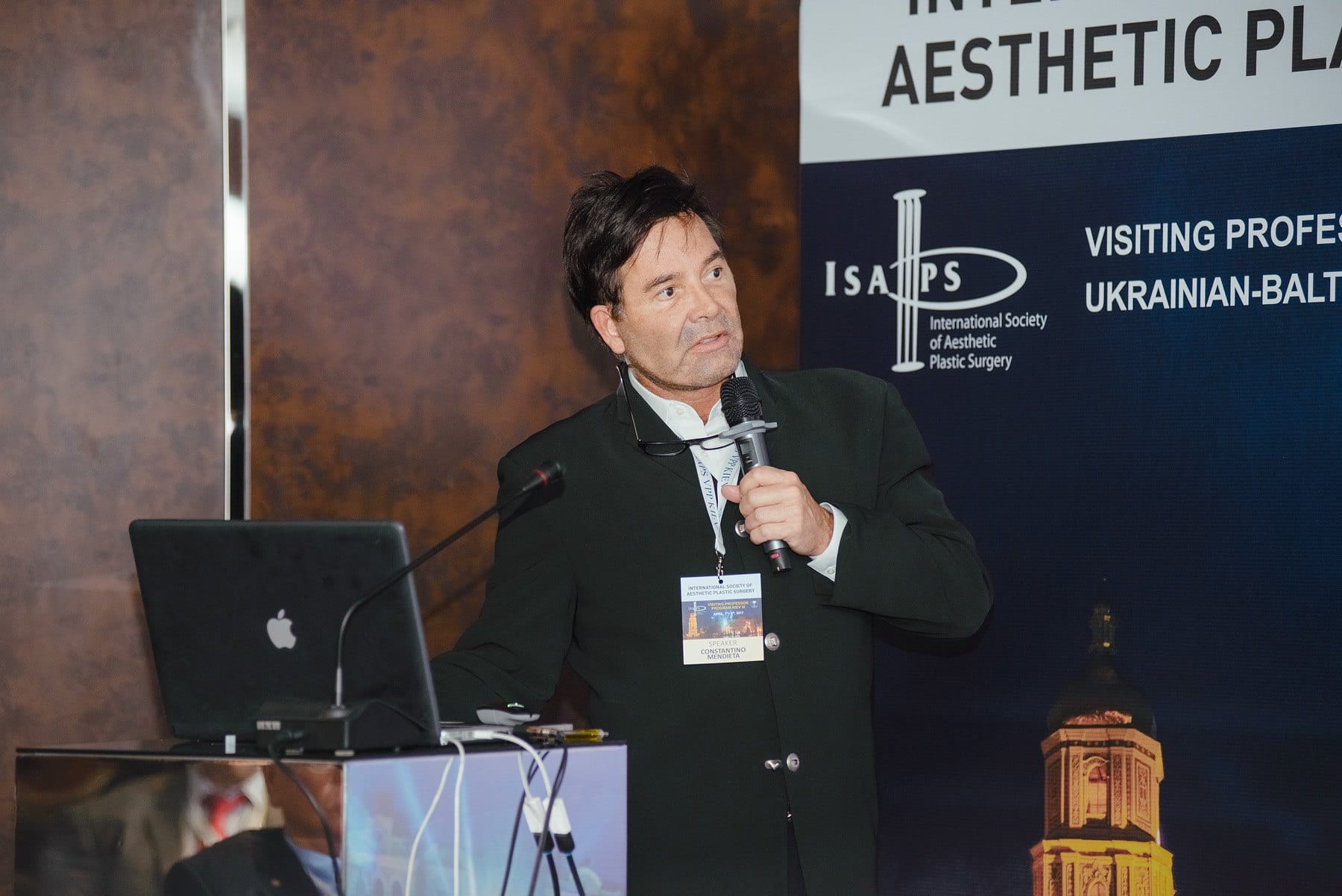 Международный форум "Intrenational Society of Aestetic Plastic Surgery Visiting Professor Program" фото 2