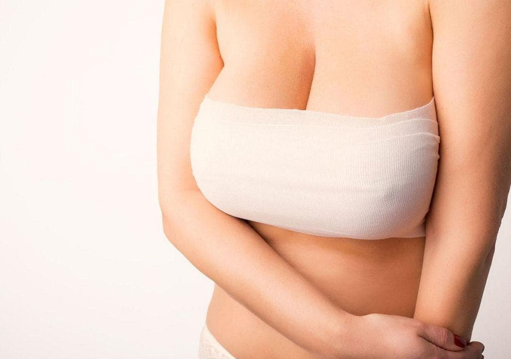 Breast asymmetry: causes and methods of treatment