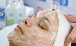 Proper skin care after dermabrasion